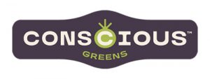 Conscious Greens Logo