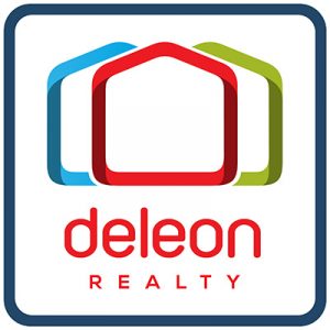 Deleon Realty Logo
