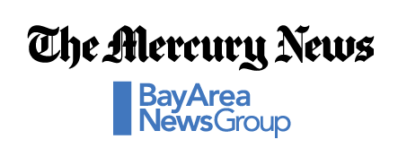 The Mercury News, Bay Area News Group Logo