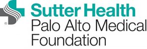 Sutter Health Palo Alto Medical Foundation Logo