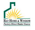 Bay Home & Window Logo