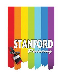 Stanford Painting Logo