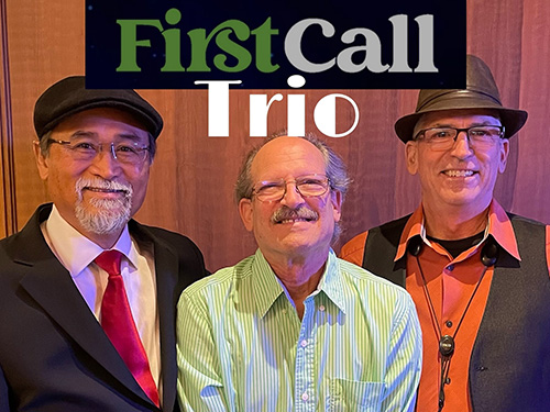 First Call Trio