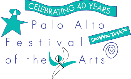 Celebrating 40 Years - Palo Alto Festival of the Arts, Downtown