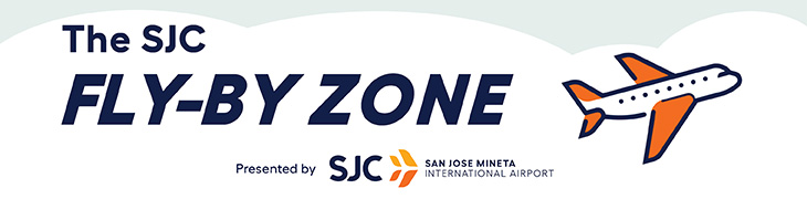 SJC Fly-By Zone