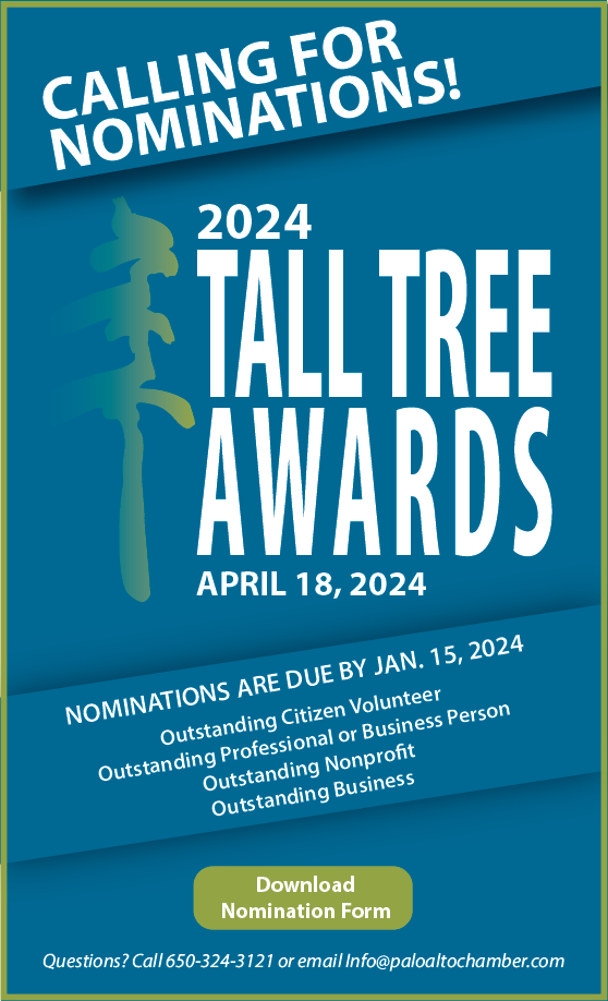 2024 Tall Tree Award Nominations