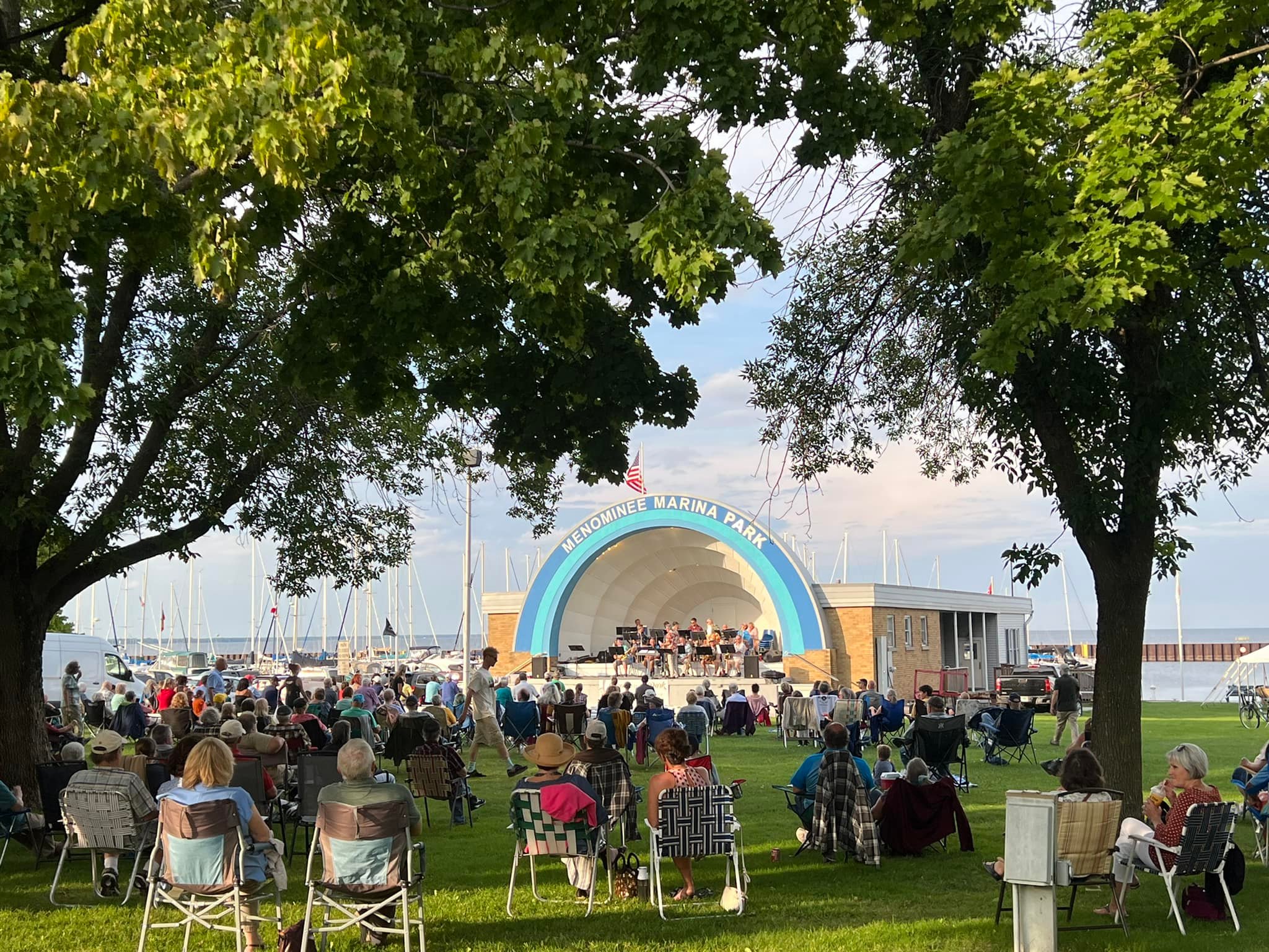 2022 Concerts in the Park Series