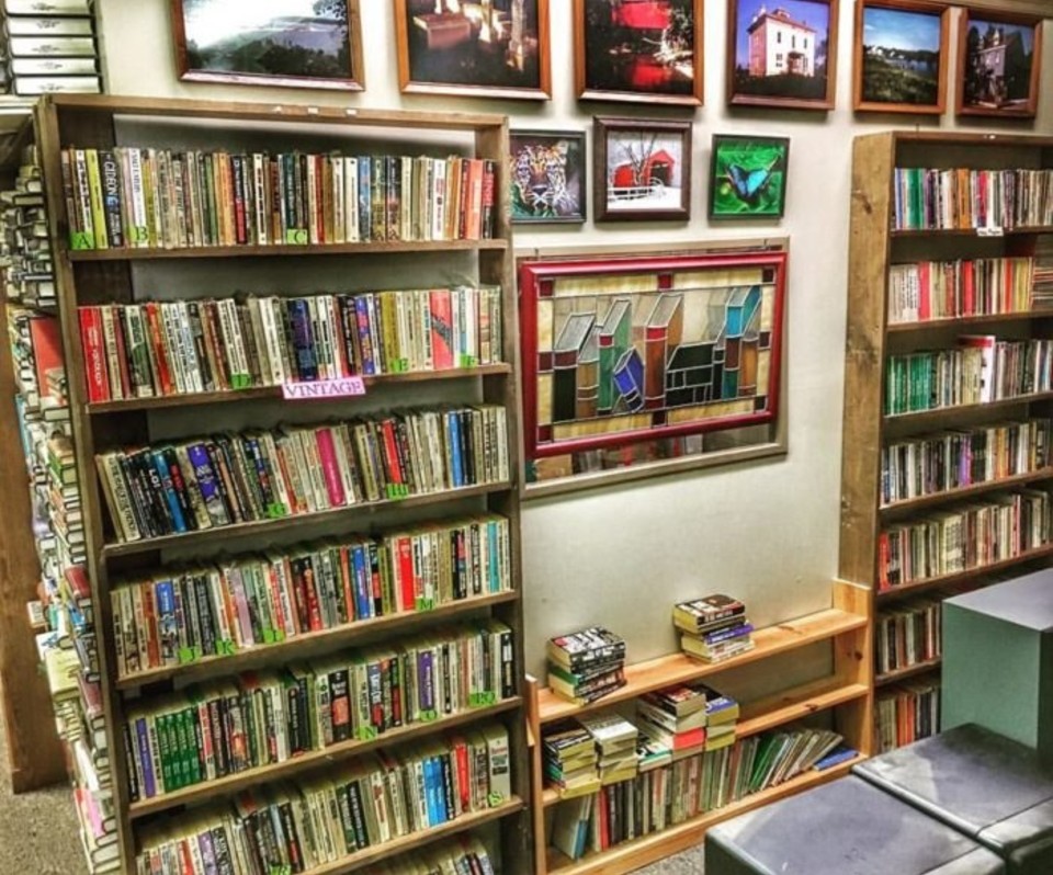 Books Galore