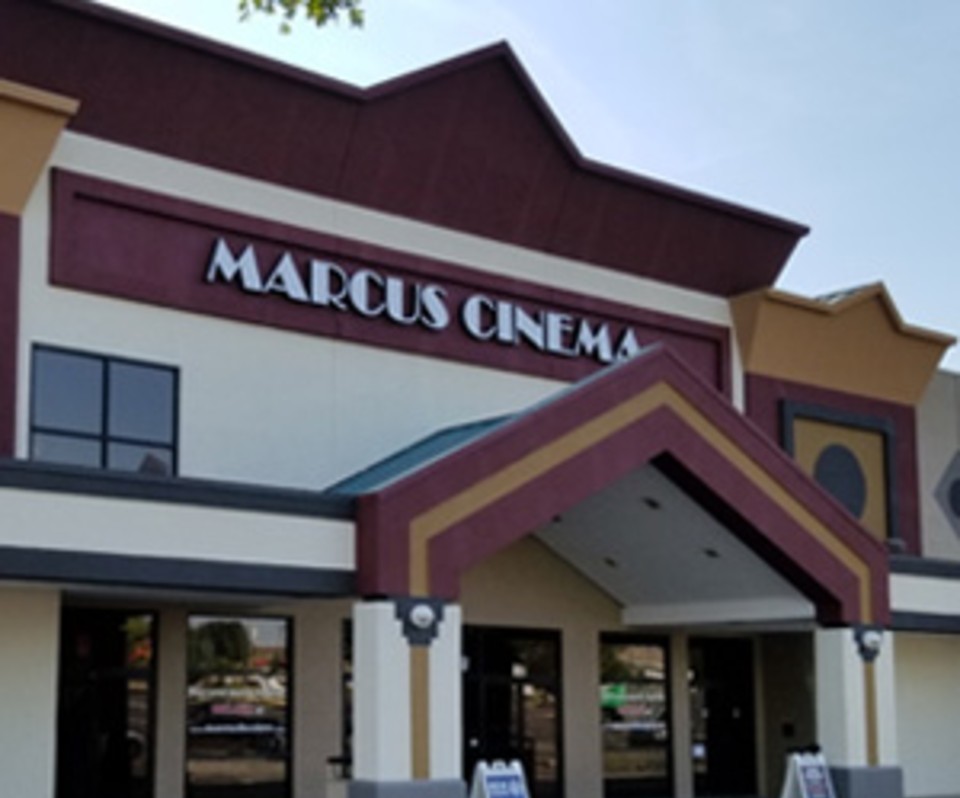 marcus theater in arnold