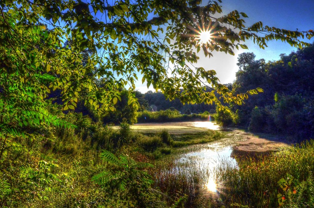 Sugar Creek Golf Course 1000x662