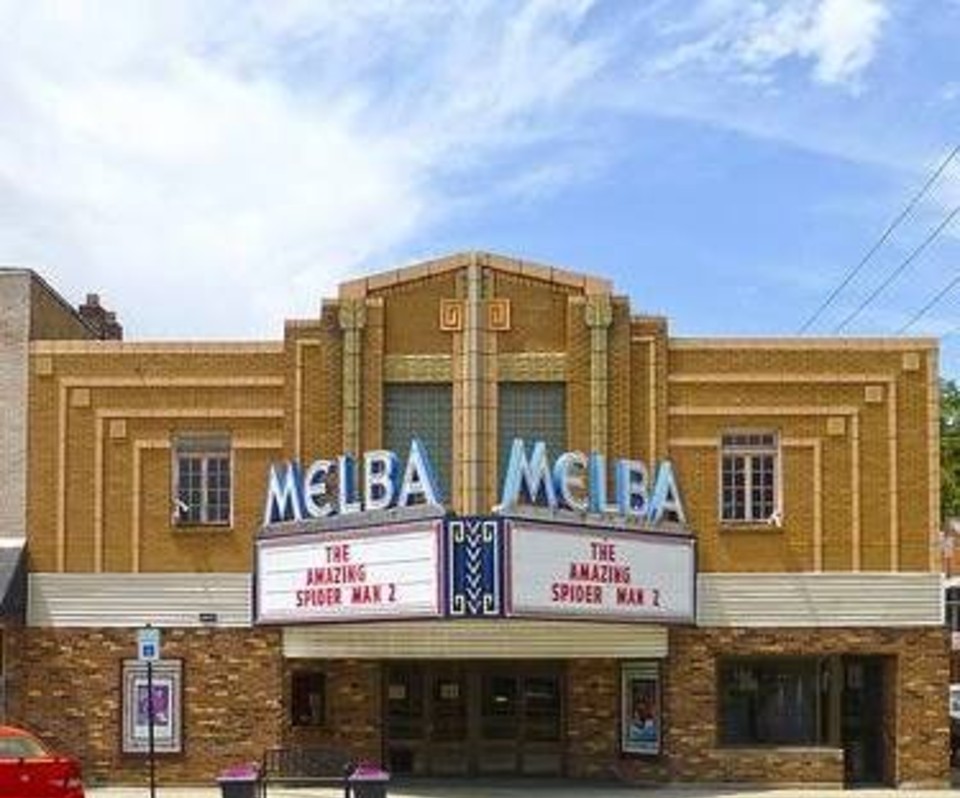 melba theatre