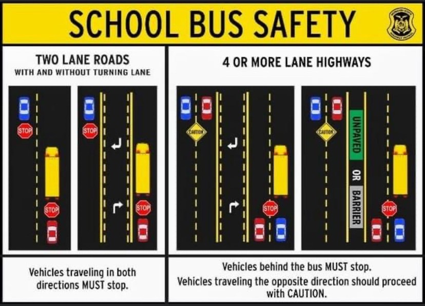 School Bus Safety School Bus Safety