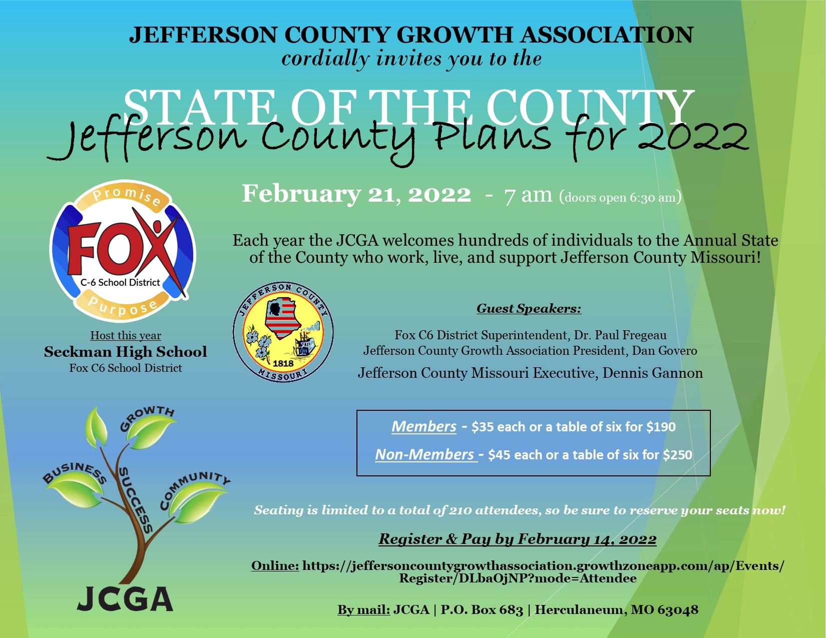 State of the County INVITATION 2022 - NEWER version