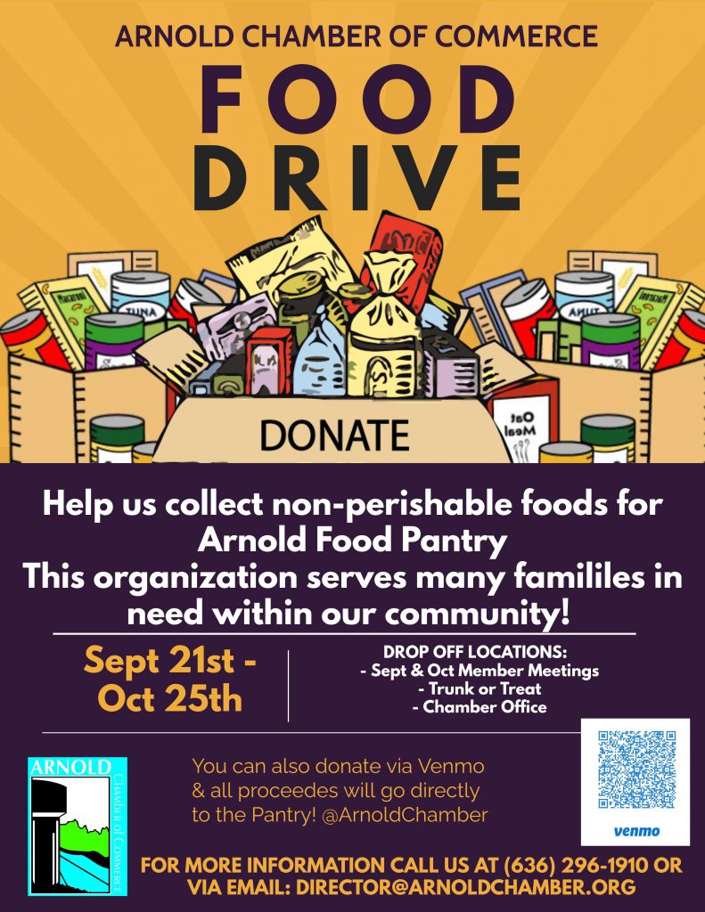Food Drive Use this One (1)