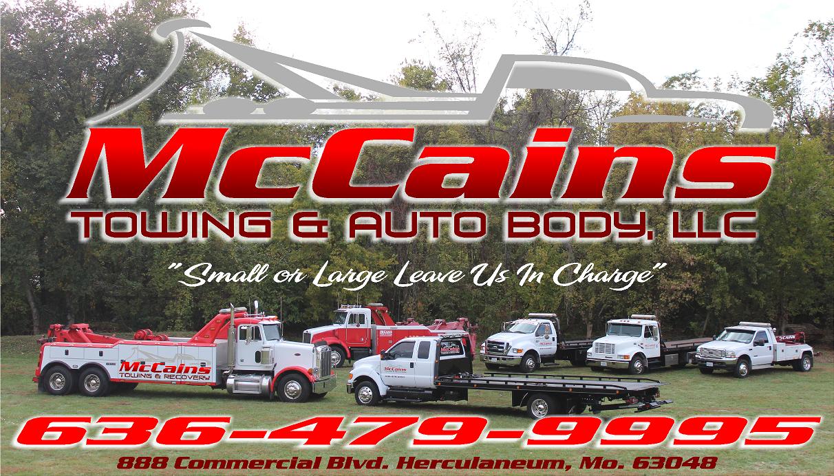 McCain's Towing