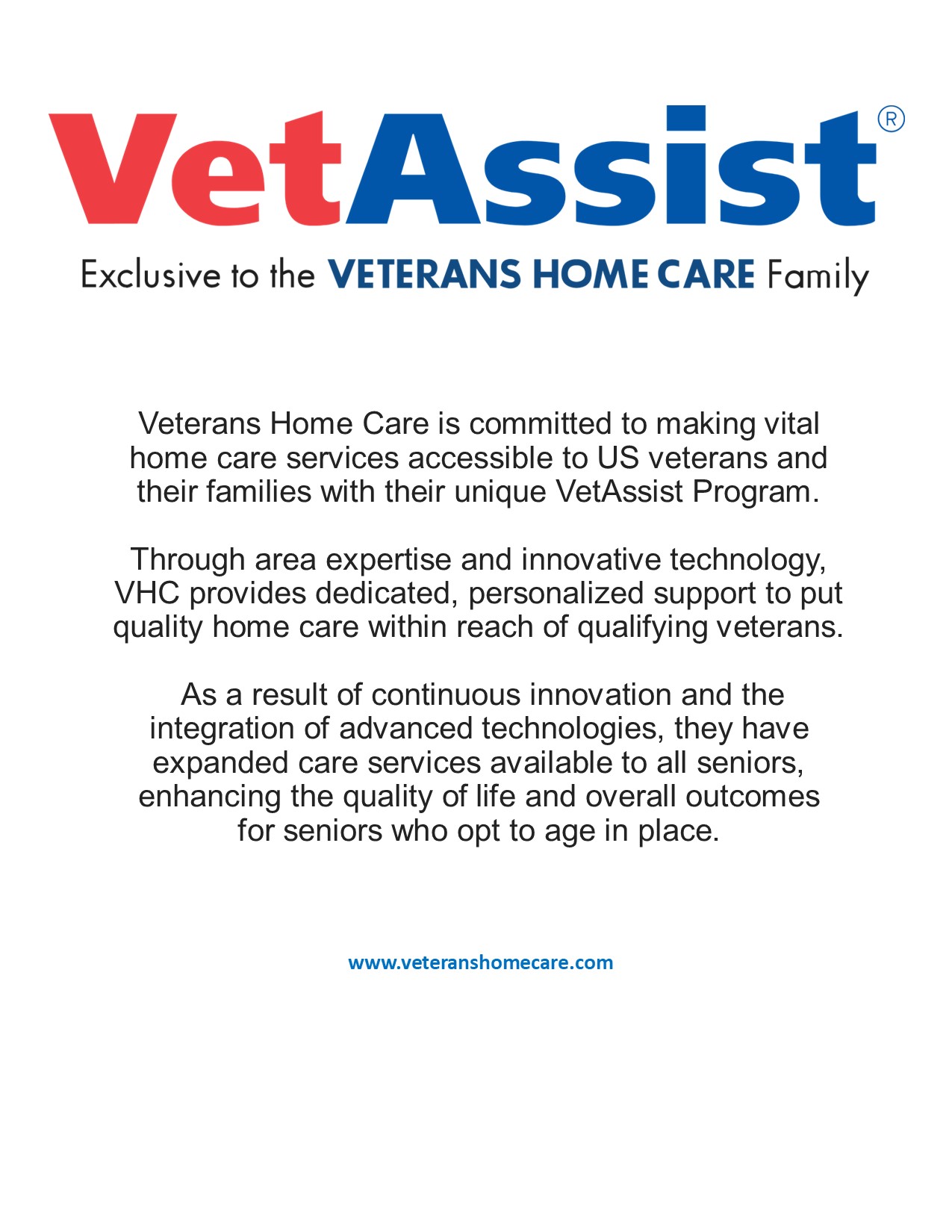 Veterans Home Care Bio