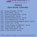 April 2024 DeSoto Music Calendar.pdf