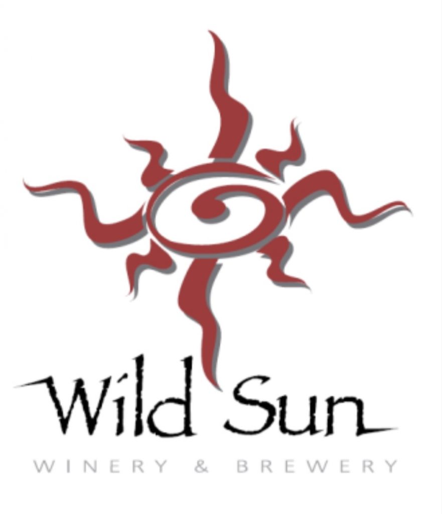Wild Sun Winery &amp; Brewery LOGO - 2021