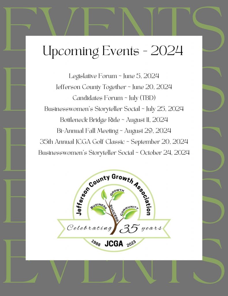 JCGA Events a