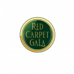 Red Carpet Gala Logo Transparent