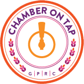 Chamber on Tap logo