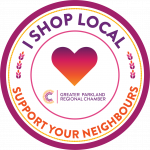 Shop Local Sticker - FINAL RGB I Shop Local