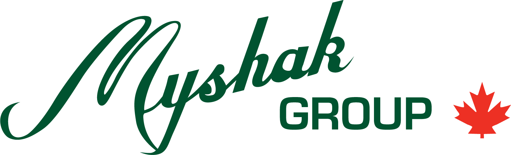 Myshak Group logo