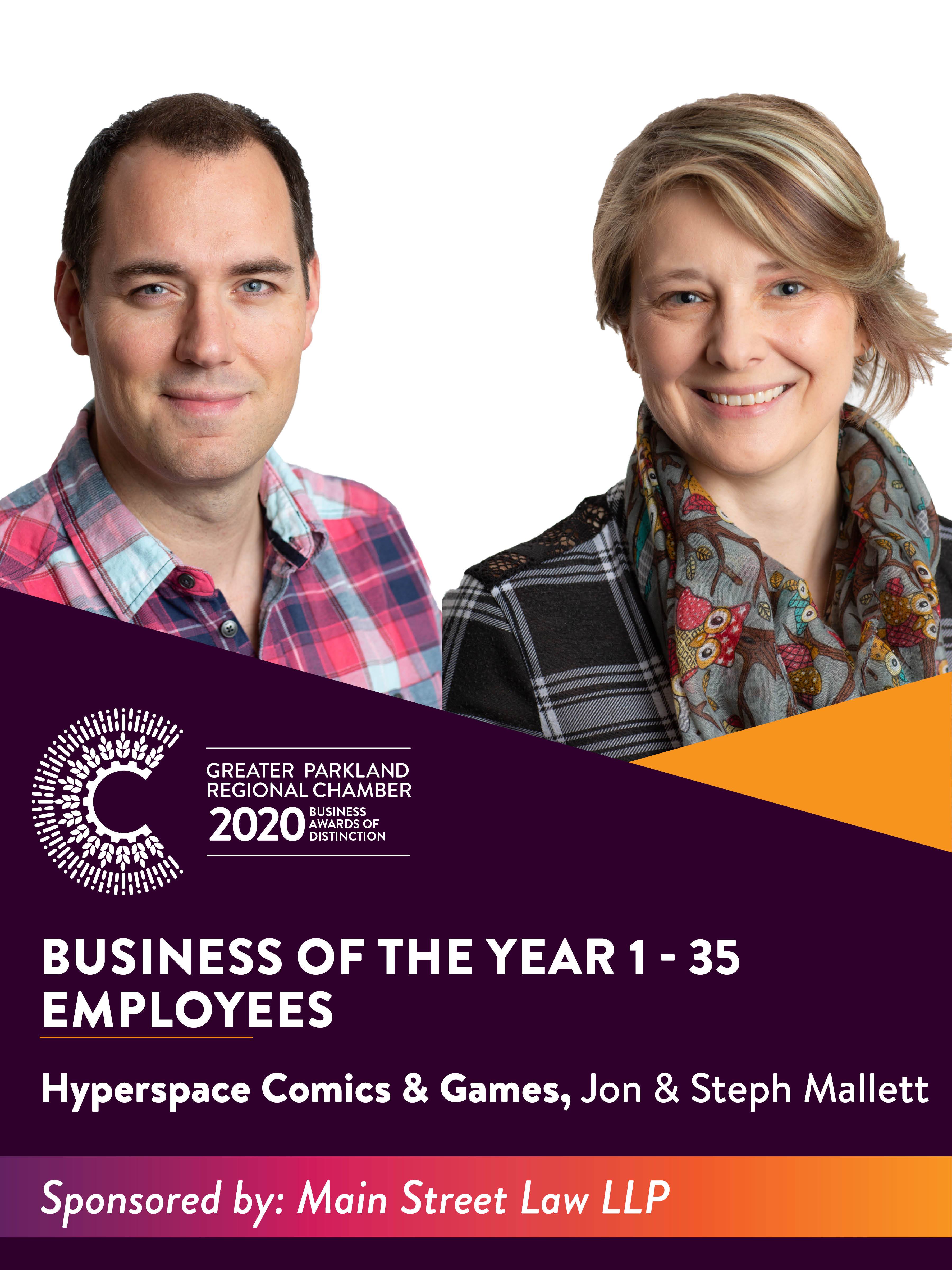Business of the Year 1-35 Business of the Year 1-35