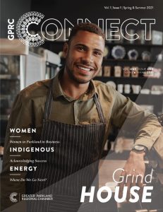 GPRC Connect Sample Front Cover GPRC Connect Sample Front Cover