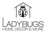 Lady Bugs Home Decor