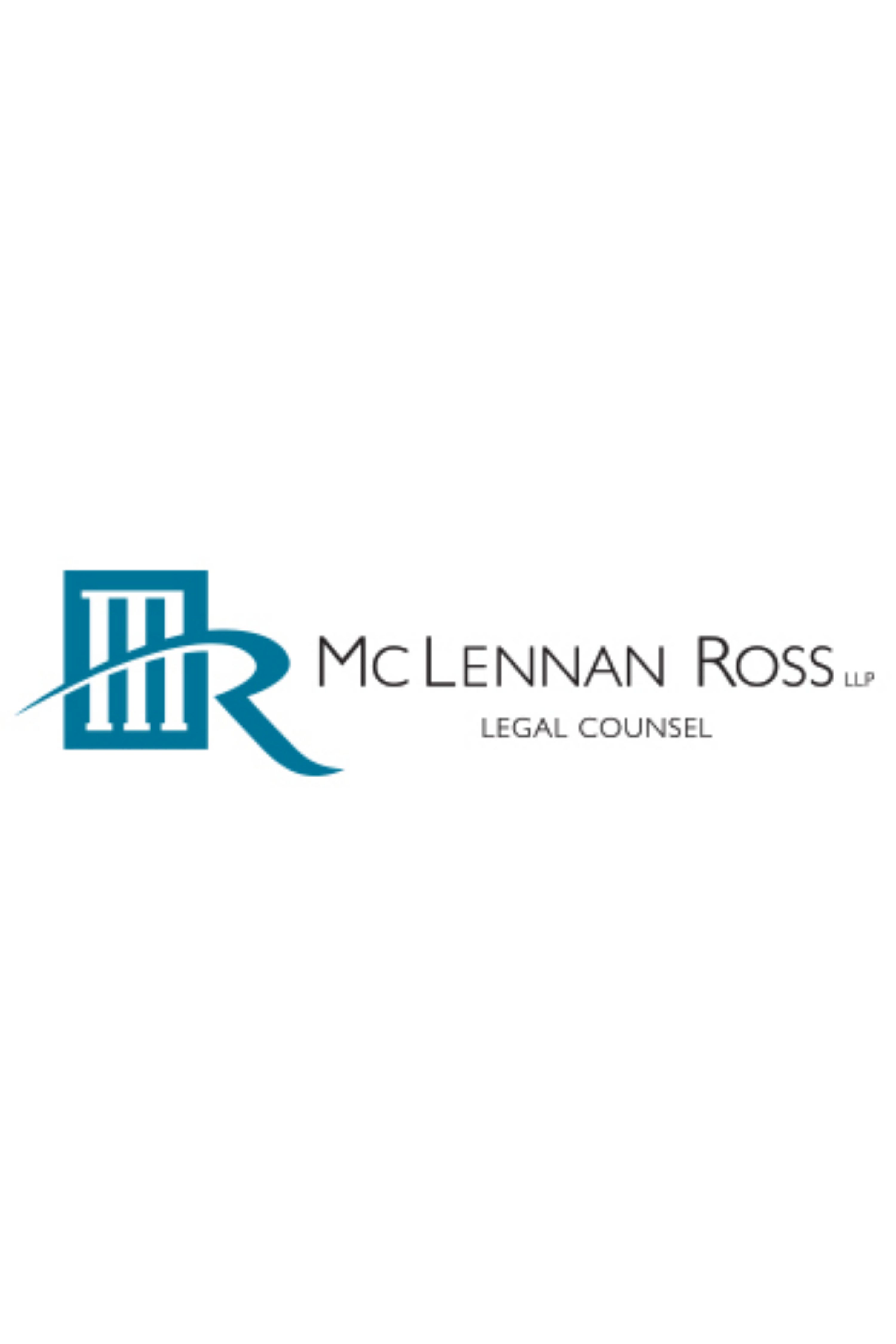 McLennan Ross LLP McLennan Ross LLP