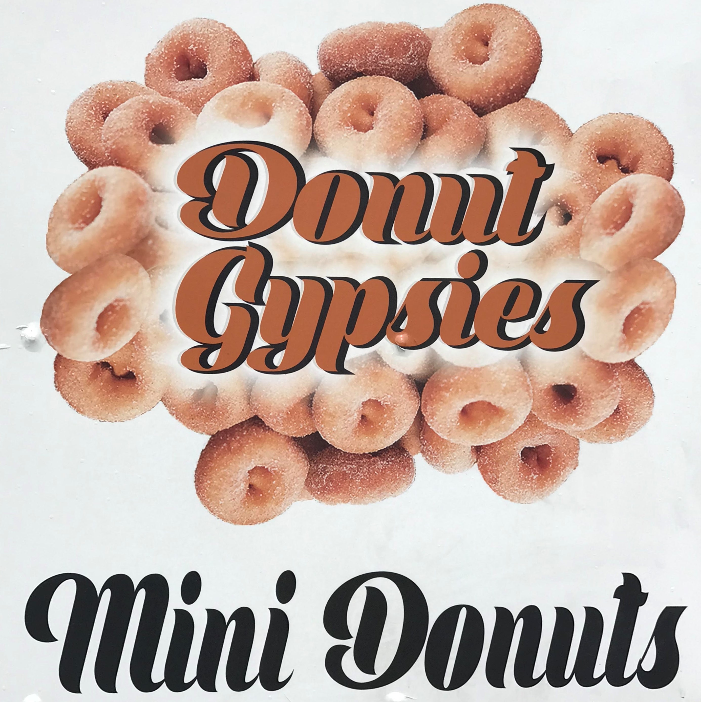 Donut Gypsy Logo