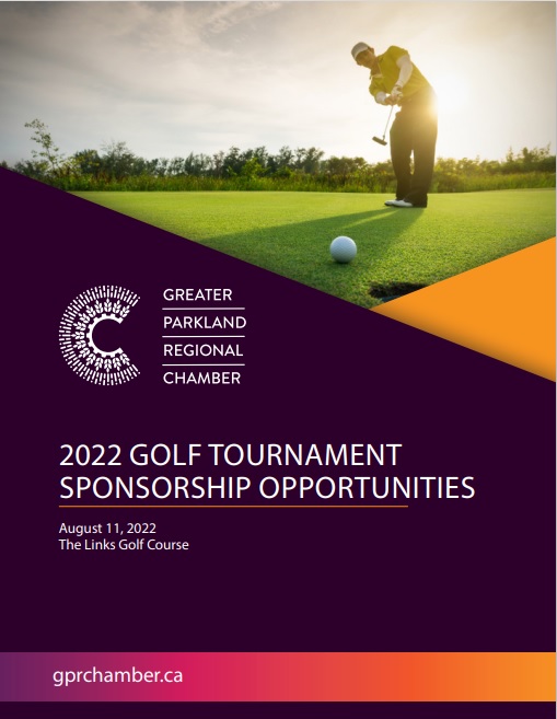 Golf Sponsorship Cover