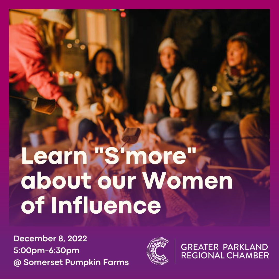 Learn S'more about our Women of Influence