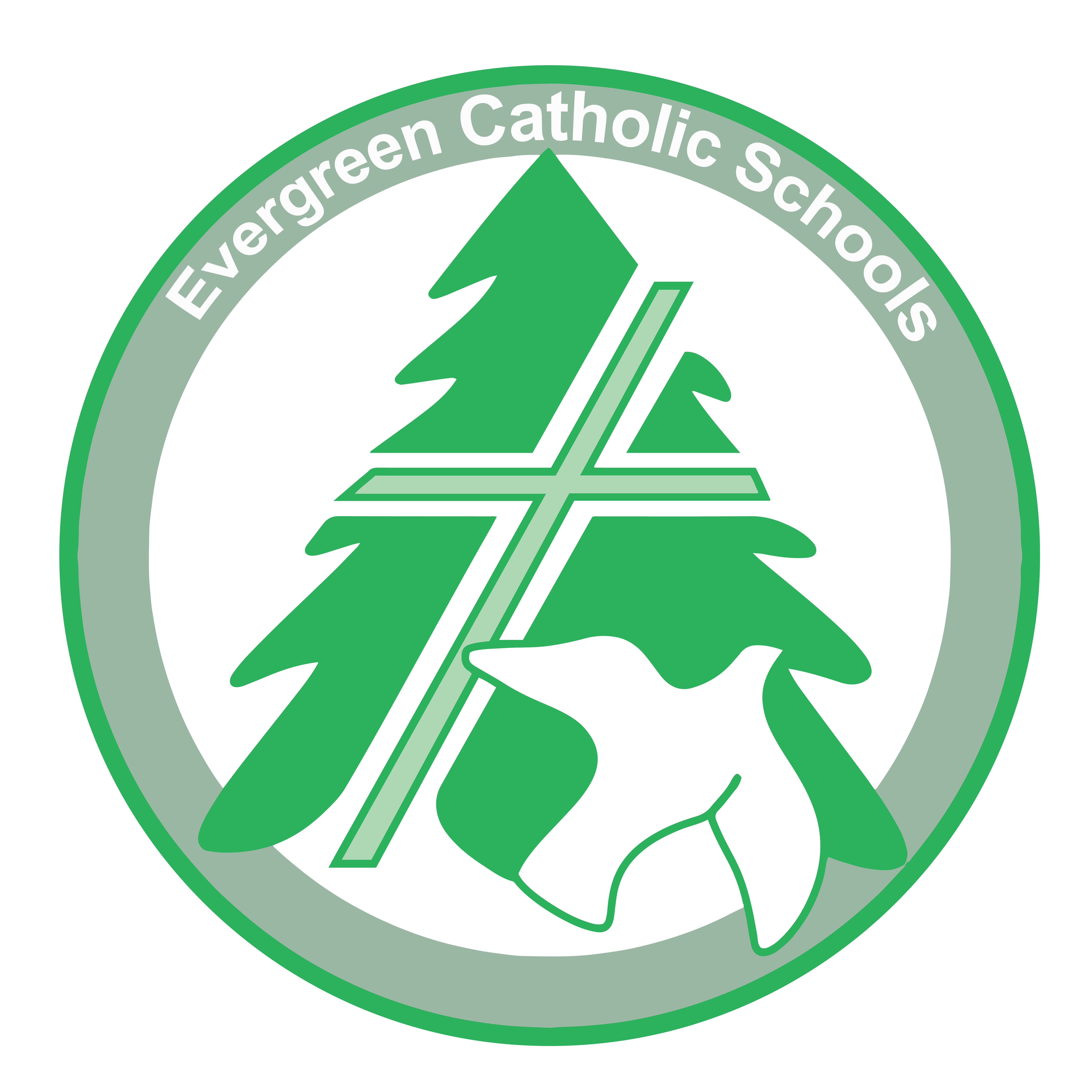 Evergreen Logo PNG