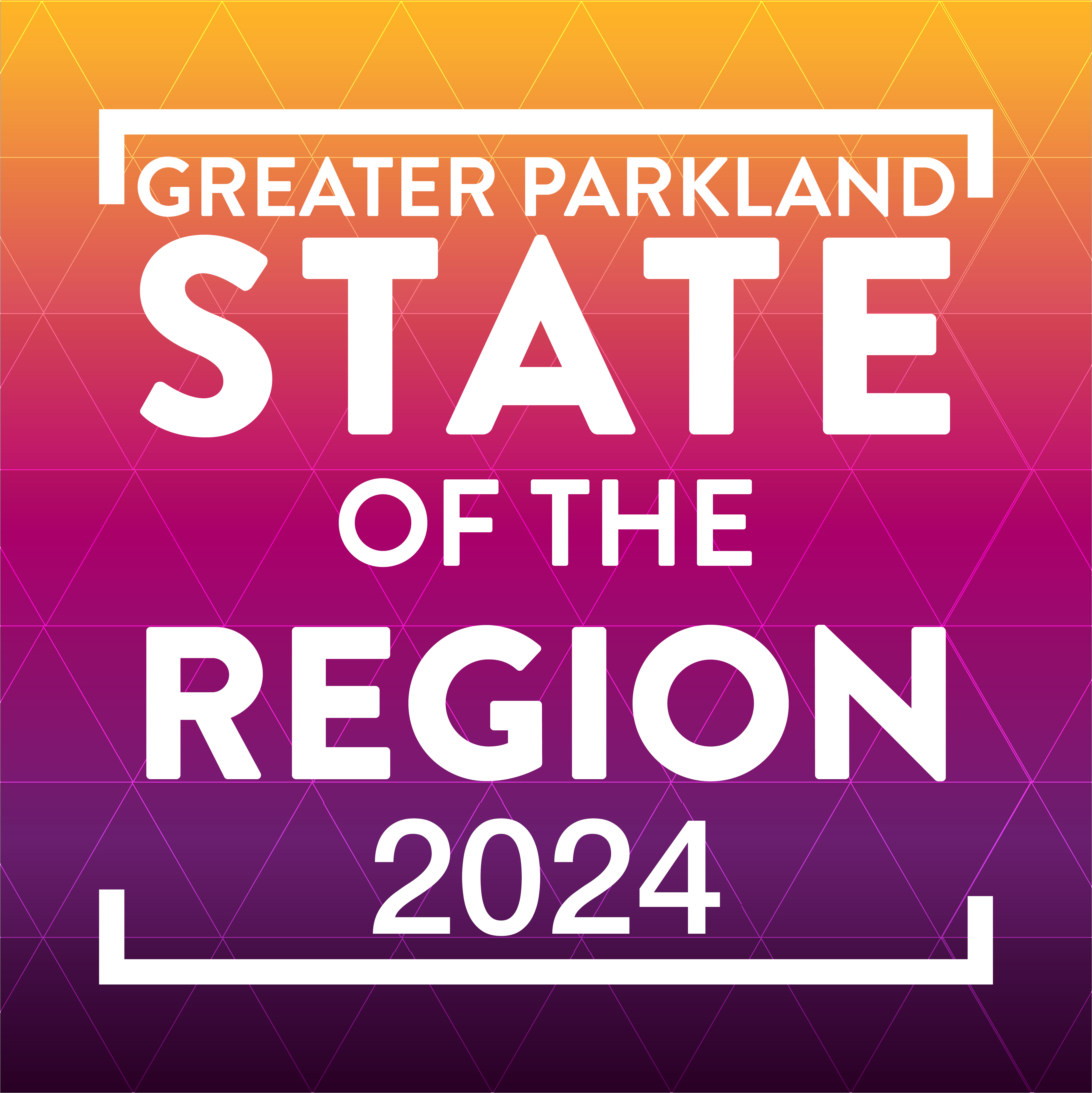 Greater Parkland STate of the Region 2024