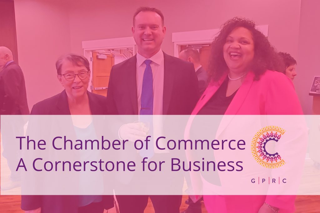 The Chamber of Commerce: A Cornerstone for Business