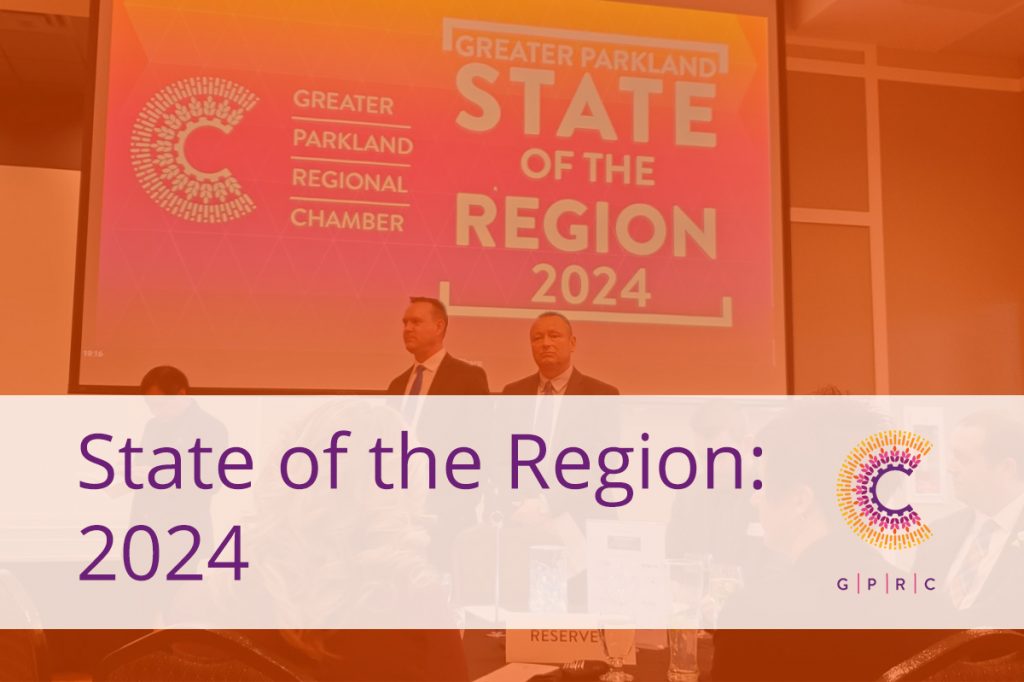 State of the Region 2024