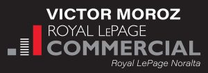 Victor Moroz Royal LePage Commercial Noralta