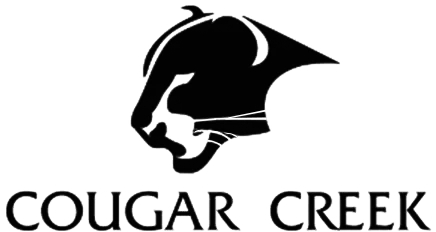 Cougar Creek Golf Resort logo