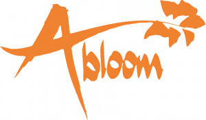 AbloomLogo_Orange_KO AbloomLogo_Orange_KO