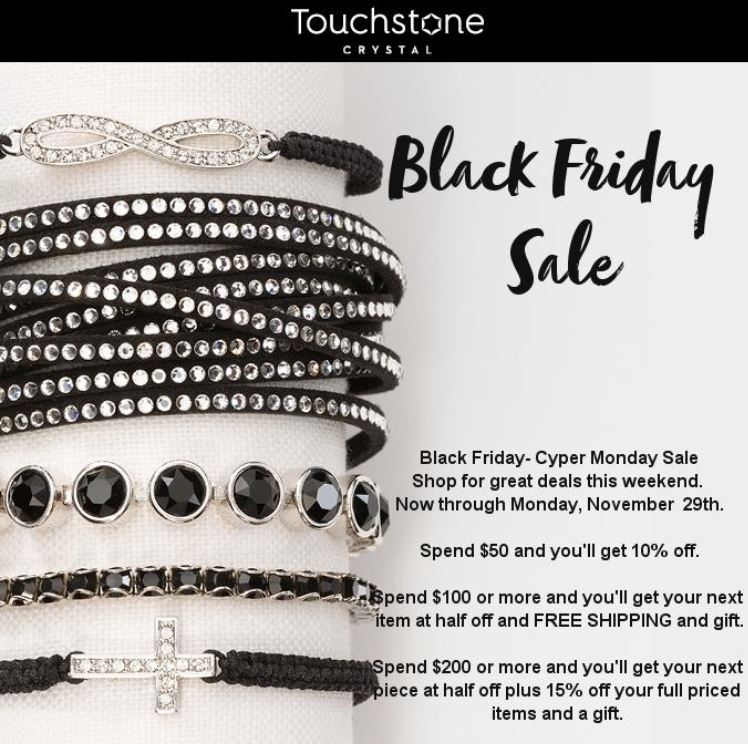 Touchstone Crystal