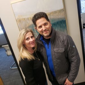 Michelle and Tim Oddo Michelle and Tim Oddo