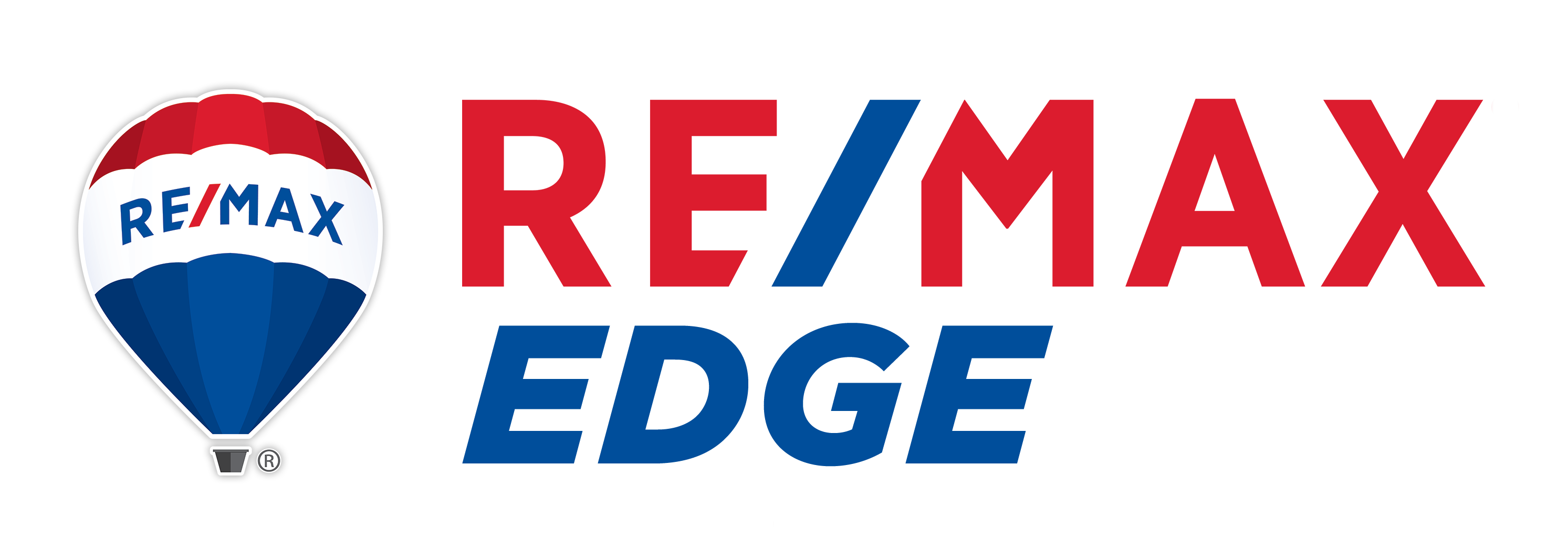 remax edge logo large with balloon DeGrande