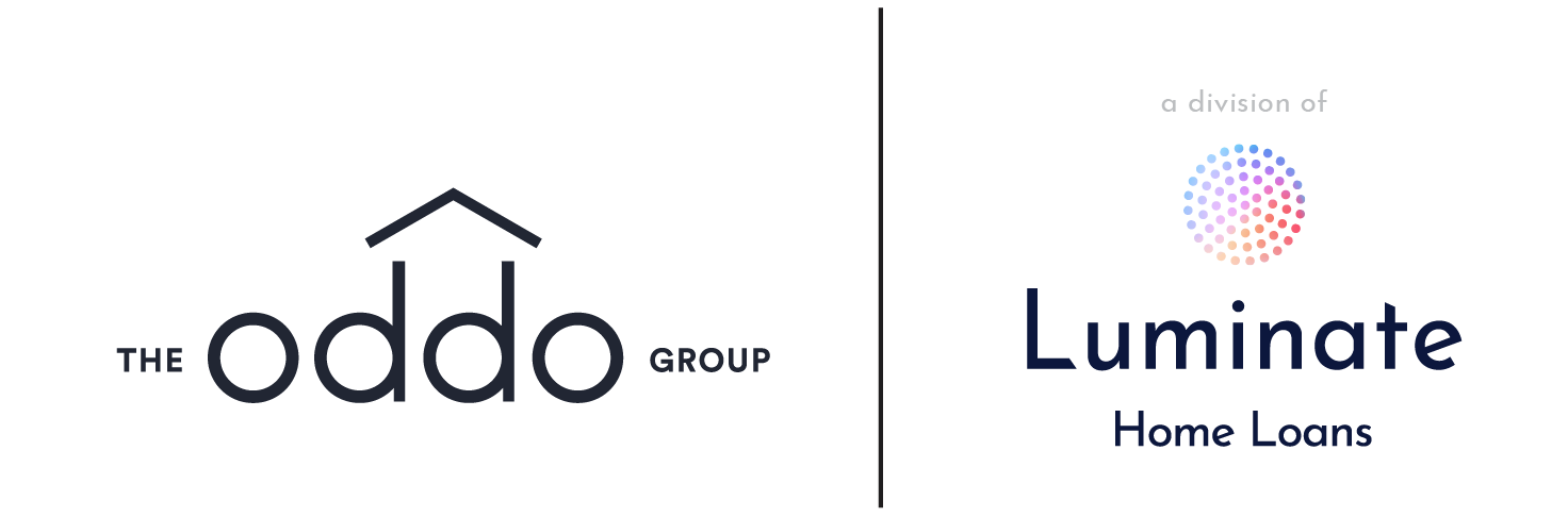 Luminate - Oddo group logo vertical PNG