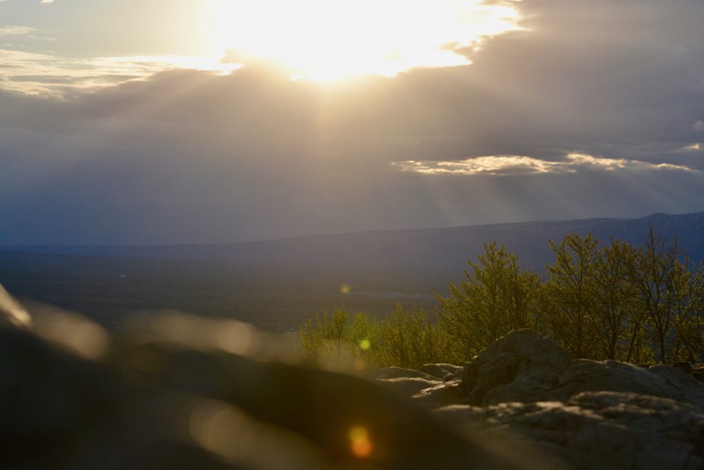 Butte Hike - 3