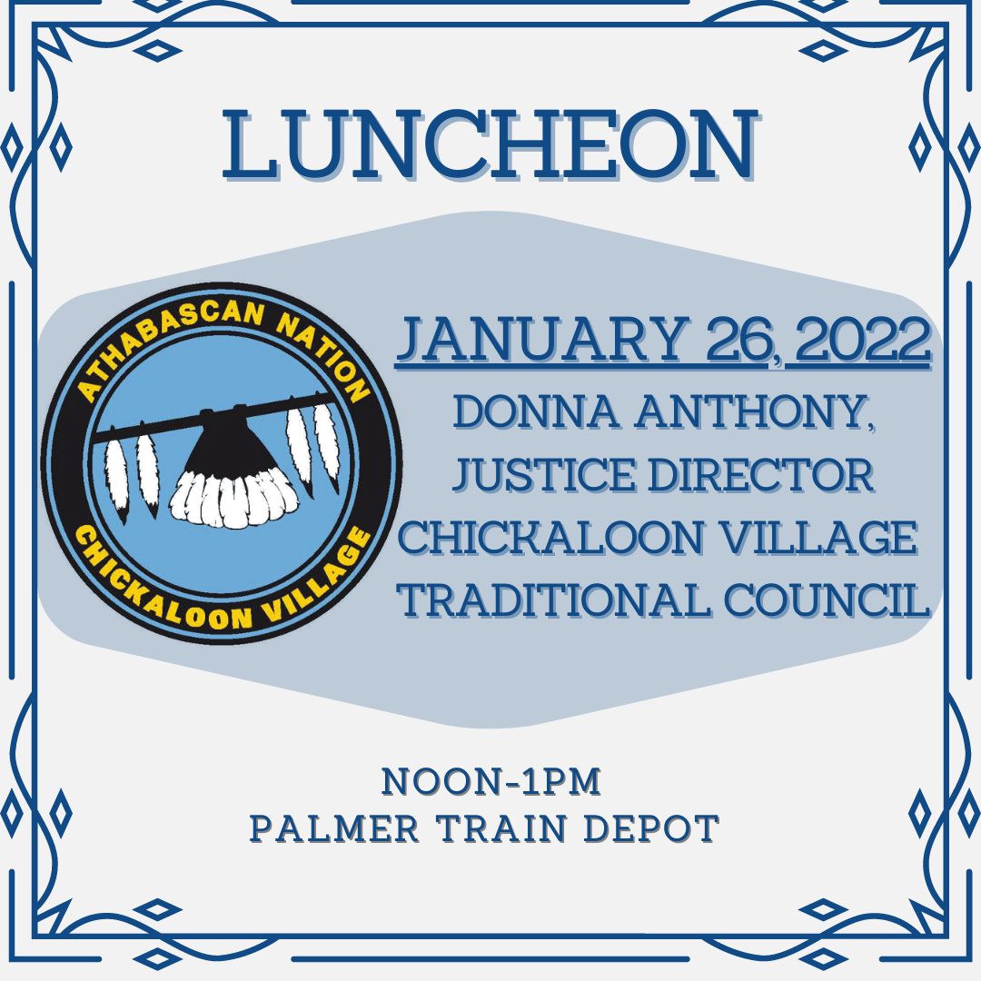 Luncheon Logo