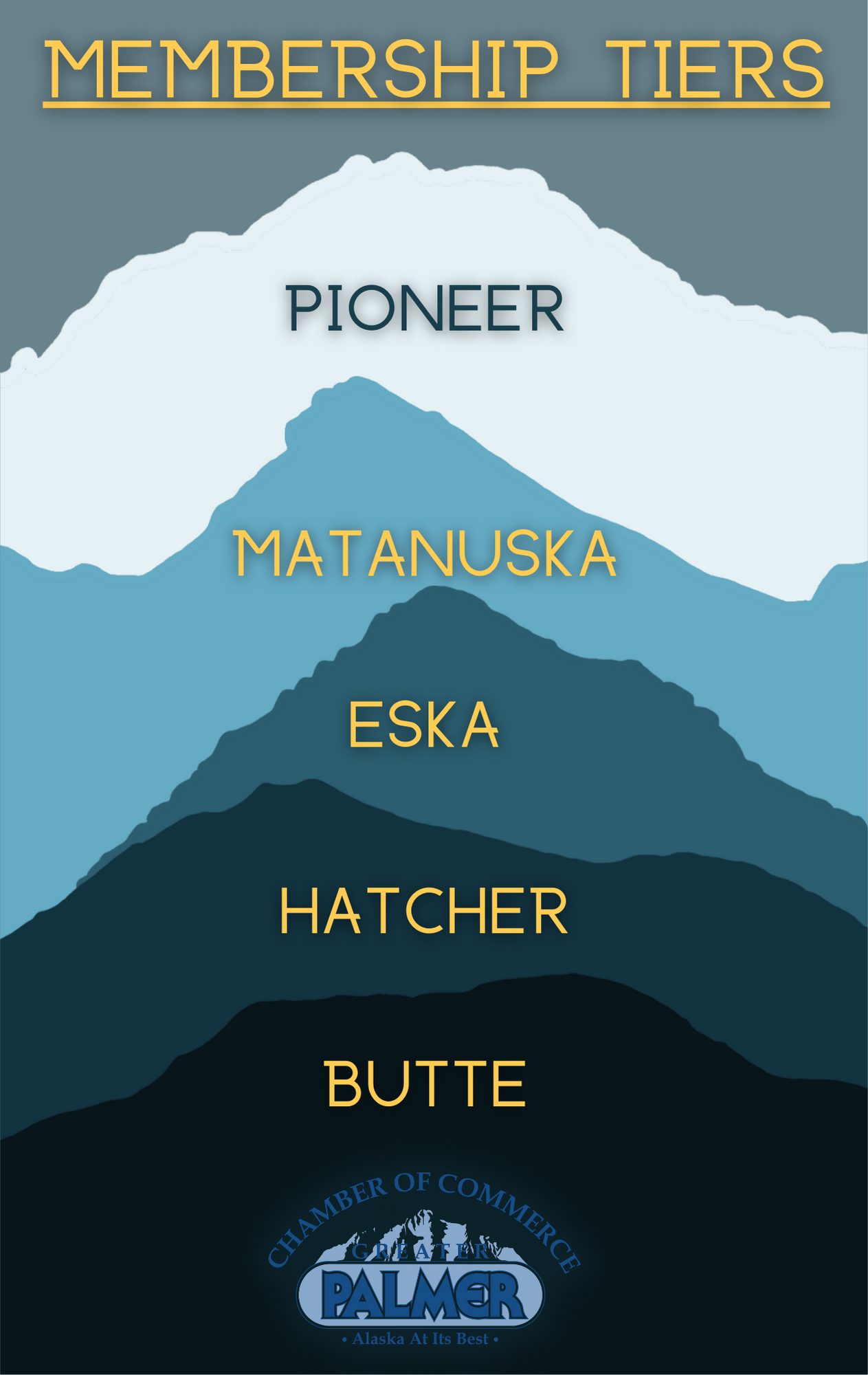 Member Tier Graphic [Mountains]