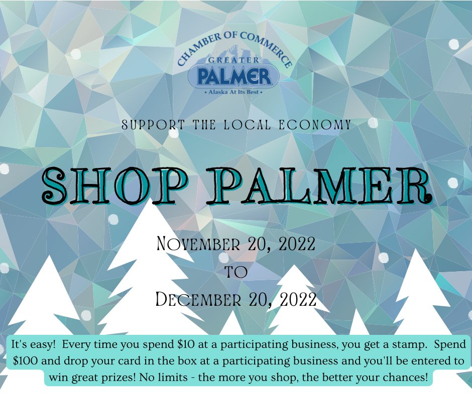 Shop Palmer 2022 (Facebook Post)