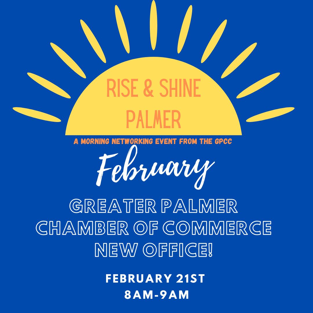 February- Palmer Chamber Office